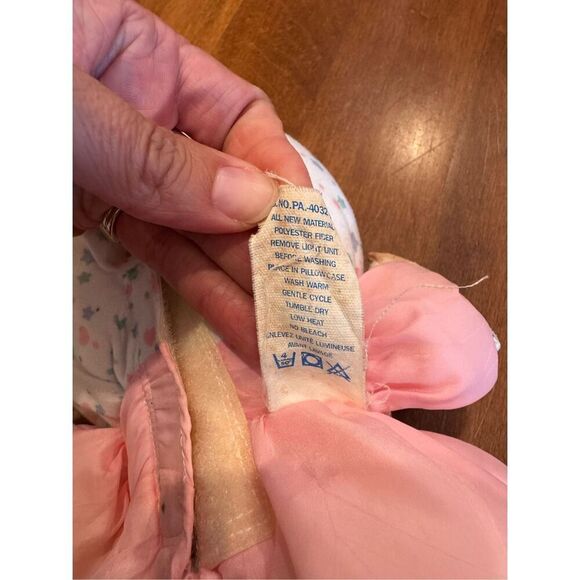 Vintage y2K 90ies Puffalump doll fisher price - Picture 8 of 8